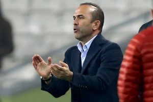 Mehmet &Ouml;zdilek'ten galibiyet yorumu
