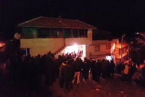 Baba ve oğlu aynı kaderi yaşadı!