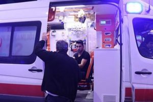 16 &ouml;ğrenci hastanelik oldu