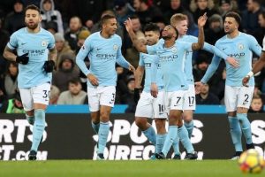 Manchester City'e tek gol yetti