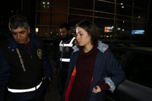 Kayıp gen&ccedil; kız otogarda bulundu
