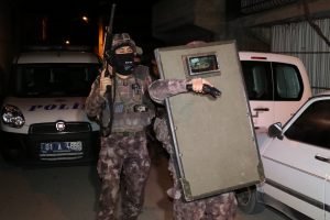 Yeni yıl &ouml;ncesi PKK/KCK'ya darbe!