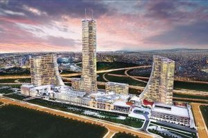 Dev AVM rekor fiyata satıldı