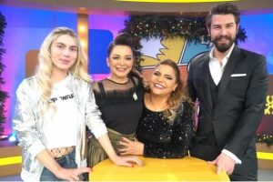 Aleyna Tilki ve Kibariye Yılbaşı gecesi Show TV'de!