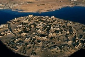 Sevakin Adası anlaşmasıyla ilgili flaş a&ccedil;ıklama