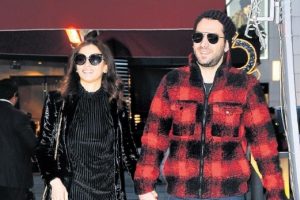 Yeni yıldan bebek istedi