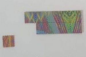 Adana'da ilk kez LSD emdirilmiş pul ele ge&ccedil;irildi