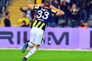 İlk yarıda g&ouml;z dolduran performans