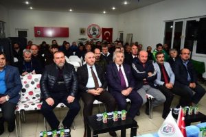 Bursa Orhangazi Belediyespor'un yeni y&ouml;netiminde s&uuml;rpriz isimler