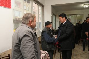 Bursa Osmangazi'de mahalle gezilerinde son durak Demirtaş oldu
