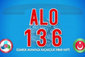 Ter&ouml;rle m&uuml;cadeleye ALO 136 Hattı desteği
