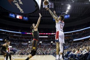 Ersan'ın 20 sayısı Hawks'a galibiyeti getirdi