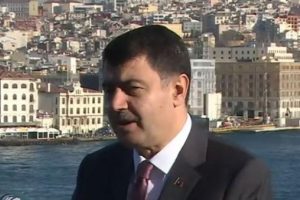 İstanbul'daki yılbaşı kutlamalarına ilişkin Vali Şahin'den a&ccedil;ıklama