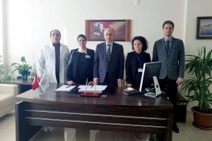 Bursa Mudanya Devlet Hastanesi'ne yeni başhekim