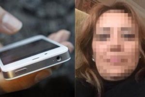 Kadın m&uuml;şterisine şantaj yaptı, kendini b&ouml;yle savundu!