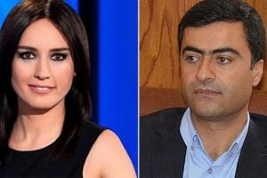 HDP'li vekil ile &uuml;nl&uuml; spiker Nazlı &Ccedil;elik davalık oldu!