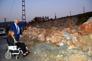 Bursa Orhaneli'nde toplu konut sevinci