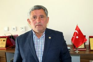 Bursa'da &ccedil;ift&ccedil;iye m&uuml;jde su sayacı paralarını Bakanlık &ouml;deyecek