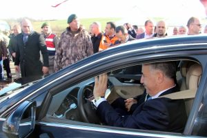 Bakan Arslan: 2023 yılında a&ccedil;ılacak
