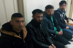 Suriyeli genci ka&ccedil;ırarak işkence yapan &ccedil;etenin 4 &uuml;yesi yakalandı