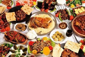 Yılbaşı gecesi i&ccedil;in 'yemek' uyarısı