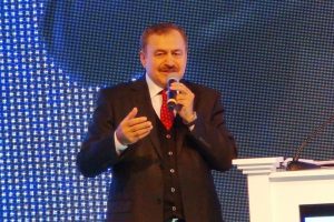 Bakan Eroğlu: "15 yılda 158 milyar liralık yatırıma imza attık"