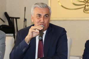MHP Genel Başkan Yardımcısı &Ouml;zt&uuml;rk: T&uuml;rk milleti gibi biz de ibretle izliyoruz