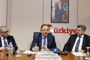 &Ouml;zhaseki: Bıraksanız birinci dereceden sit alanlarında inşaatlar başlayacak