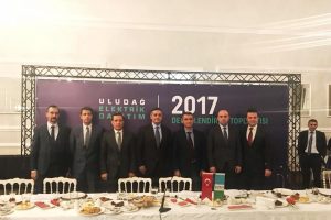 UEDAŞ'tan 2017 yılında 230 milyon lira yatırım