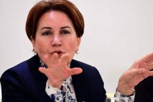 Meral Akşener: S&ouml;veni engelliyorum