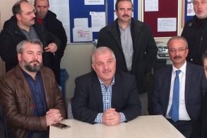 Bursa'da yine eğitimciye şiddet