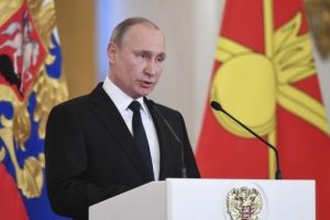 Ter&ouml;ristler i&ccedil;in Putin "vur emri" verdi!