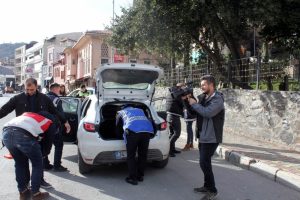 İstanbul'da "Kurt Kapanı 14" uygulaması