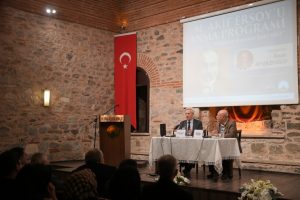 Mehmet Akif Ersoy Bursa Osmangazi'de anıldı