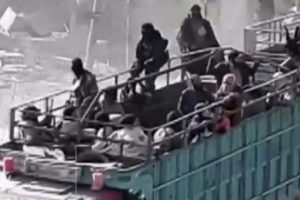 Ter&ouml;r anlaşmasında yeni g&ouml;r&uuml;nt&uuml;ler ortaya &ccedil;ıktı!