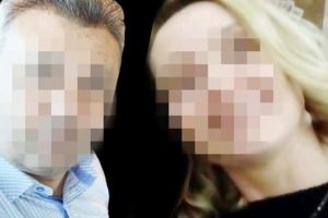 Kayseri'de boşanmak &uuml;zere olduğu eşini davaya bakan hakimle yakaladı!