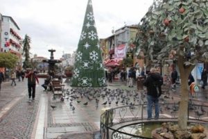 Maaş &ouml;deyemeyen belediye yılbaşı eğlencelerini iptal etti