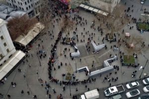 Milli Piyango'da "y&uuml;zde 1" kuyruğu