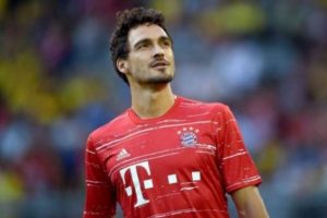 Hummels'ten Beşiktaş s&ouml;zleri