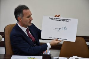 Bursa'da logo yarışmasında sonu&ccedil;lar belli oldu
