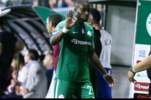 Osmanlıspor'dan Yacouba Sylla'ya teklif