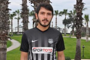Nazilli'de Onur Karakabak da imzaladı