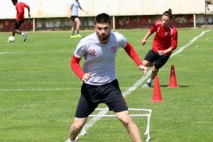 Altınordu Hasan'ı g&ouml;z&uuml;ne kestirdi