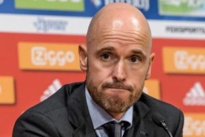 Ajax'ın yeni hocası belli oldu