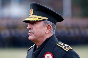 Genelkurmay Başkanı Akar: Ter&ouml;r belası &uuml;lkemizden silinecek