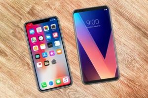 LG, iPhone X i&ccedil;in ekran &uuml;retmediğini a&ccedil;ıkladı