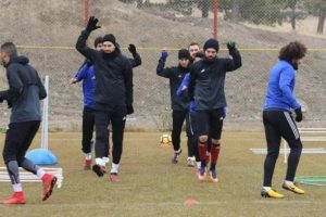 Yeni Malatyaspor ile Başakşehir hazırlık ma&ccedil;ı oynayacak