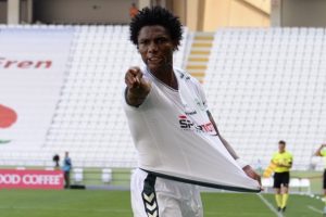 Denizlispor Eze'yi kiraladı