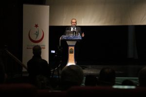 Bursa'da "Sesiz Katil Karbonmonoksit" paneli d&uuml;zenlendi