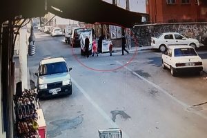 Diyarbakır'da hamile kadını taciz eden sapık yakalandı